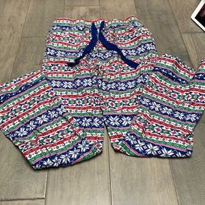 Woman’s XS, cotton pajama pants.